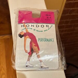 Mondor Performance Ice Skating Tights